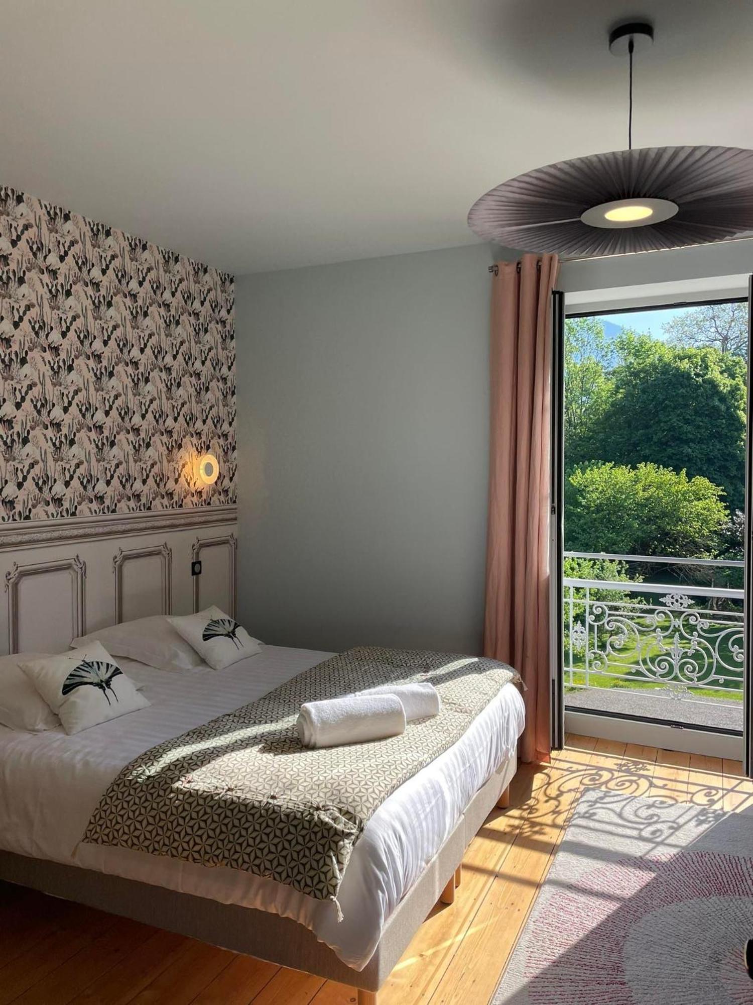 Domaine Clairfontaine Noyarey - Suites Junior 外观 照片