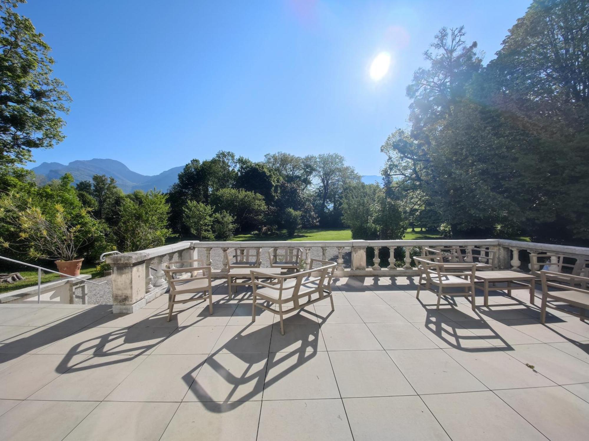 Domaine Clairfontaine Noyarey - Suites Junior 外观 照片