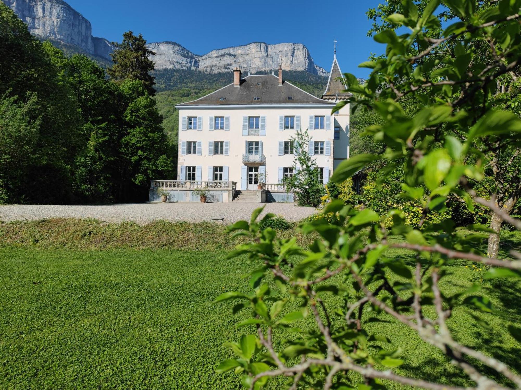 Domaine Clairfontaine Noyarey - Suites Junior 外观 照片