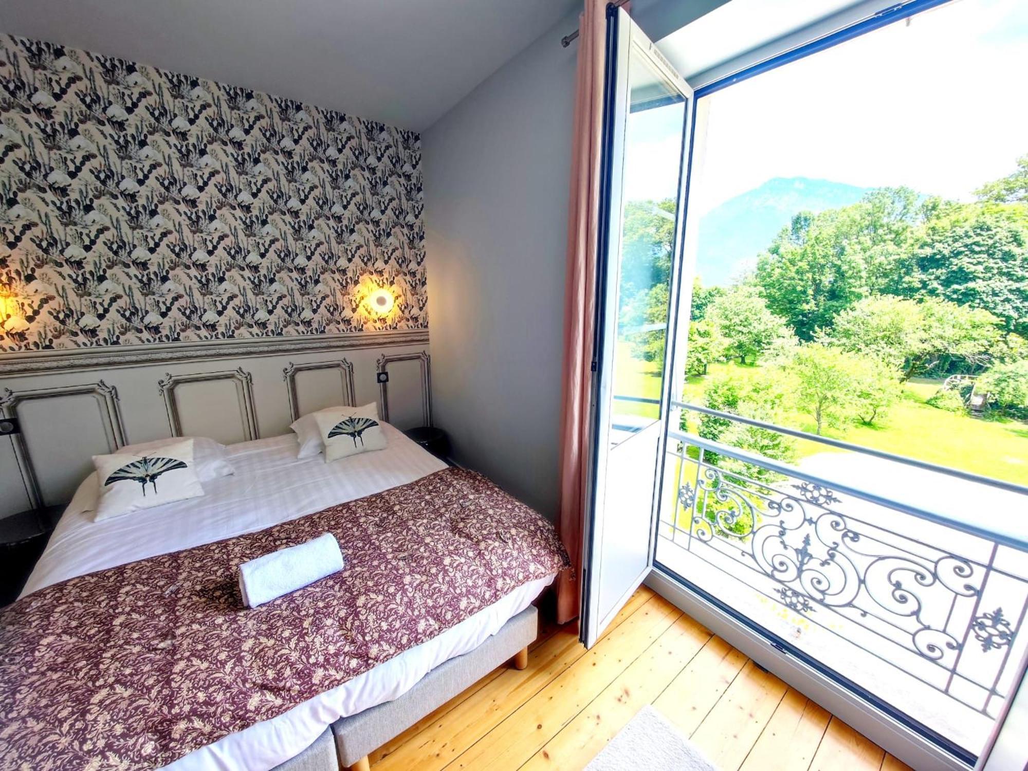 Domaine Clairfontaine Noyarey - Suites Junior 外观 照片