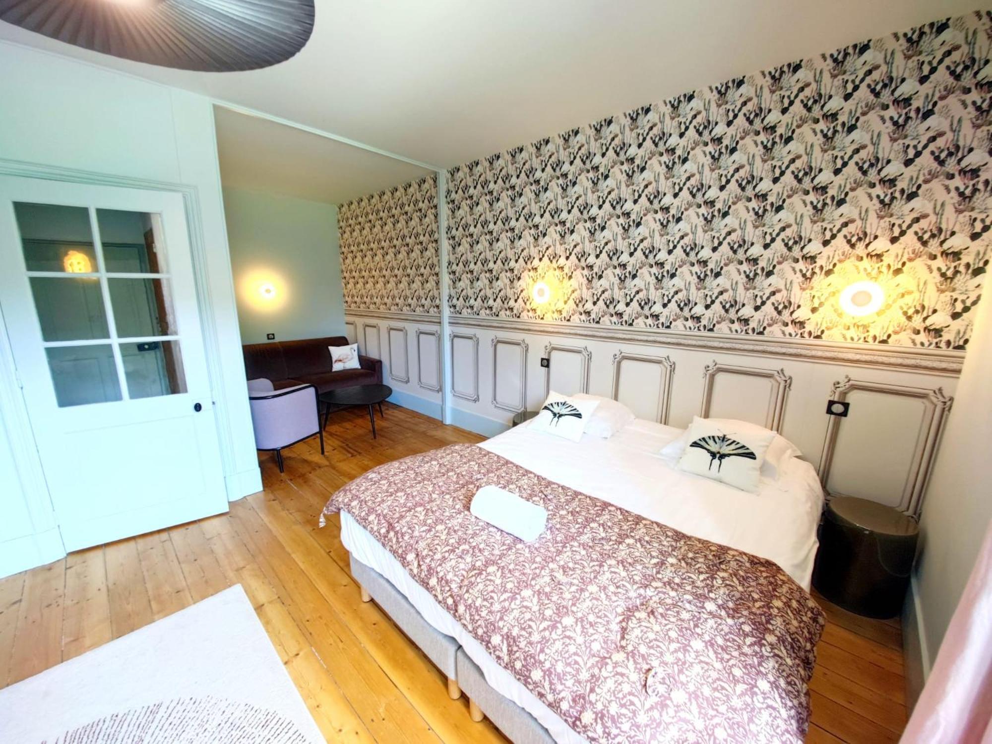 Domaine Clairfontaine Noyarey - Suites Junior 外观 照片